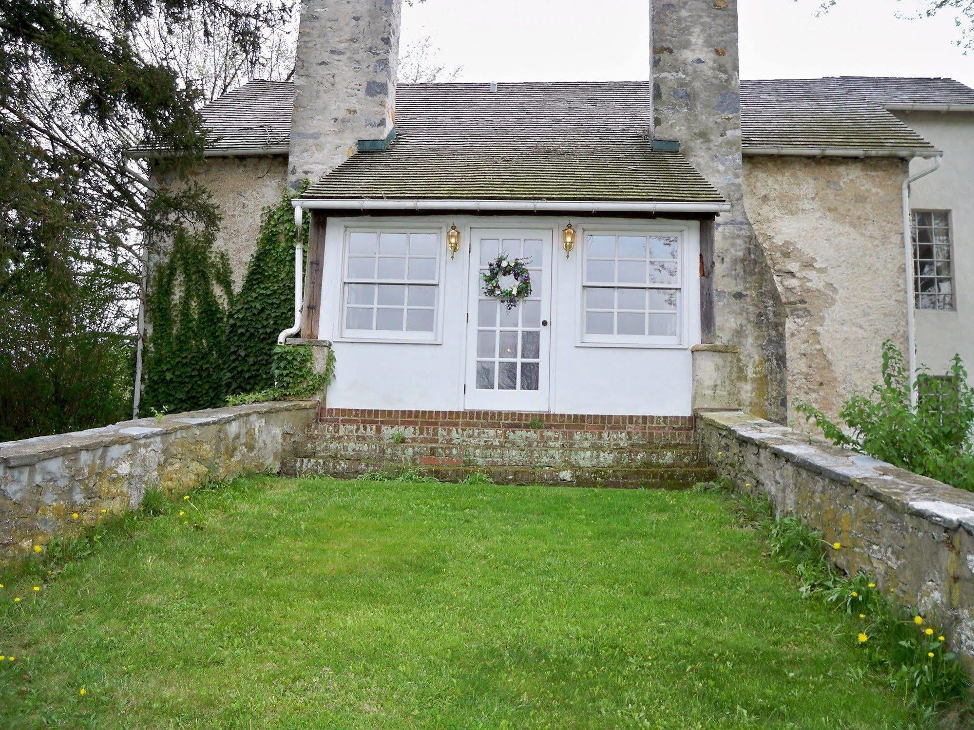 Duling Kurtz House & Country Inn (Adults Only) Exton Bagian luar foto
