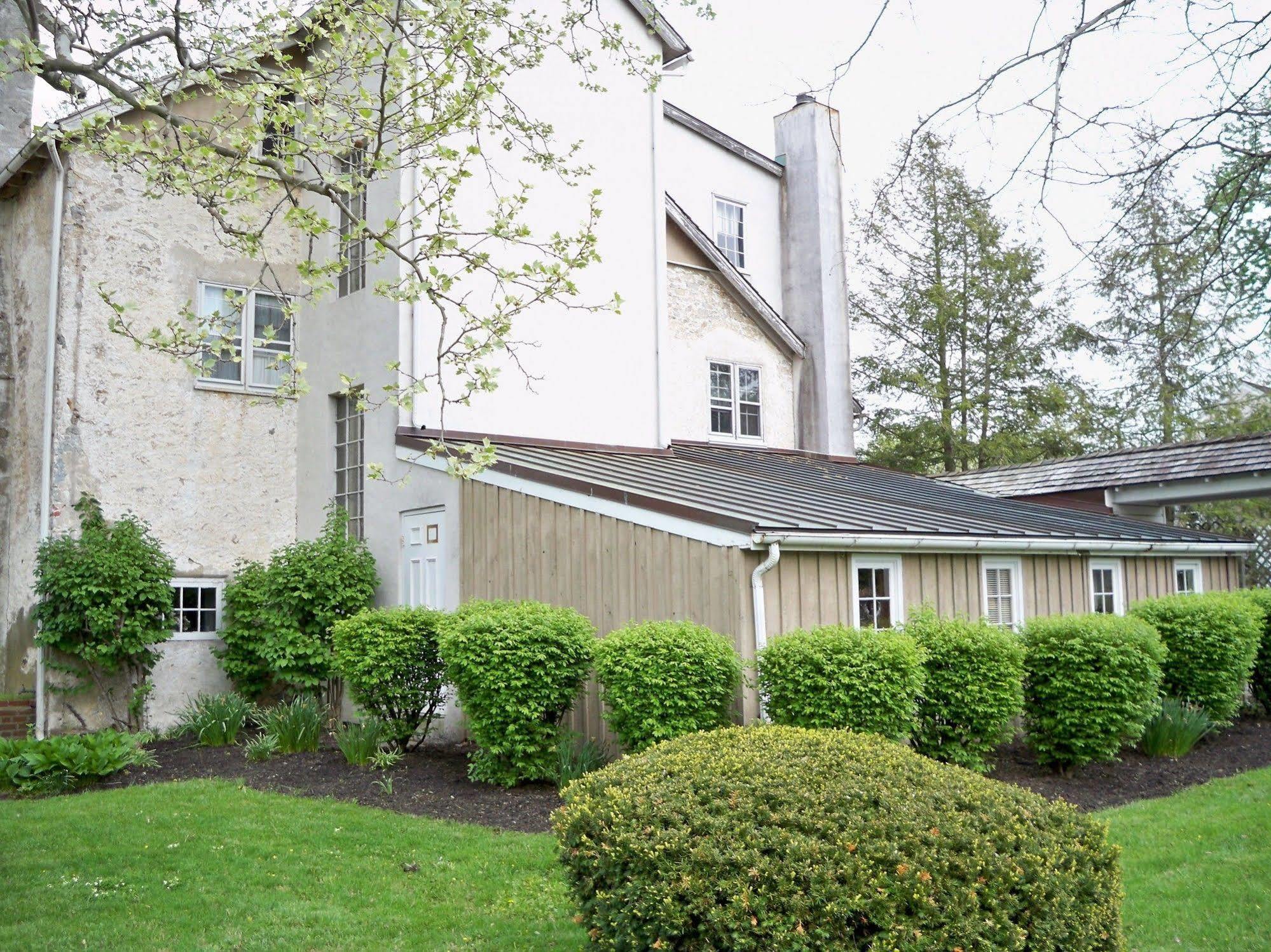 Duling Kurtz House & Country Inn (Adults Only) Exton Bagian luar foto