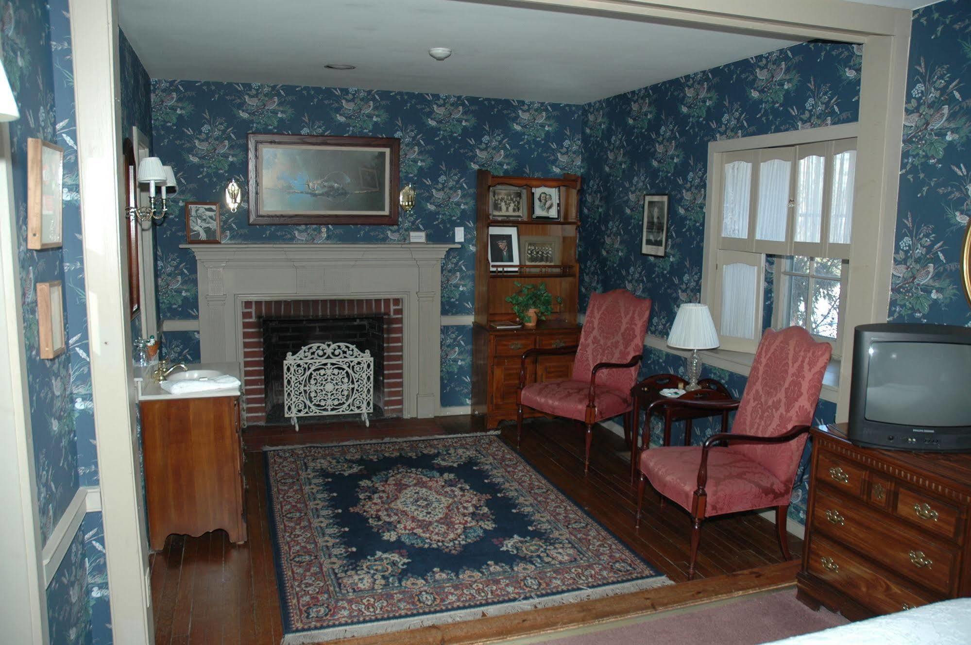 Duling Kurtz House & Country Inn (Adults Only) Exton Bagian luar foto