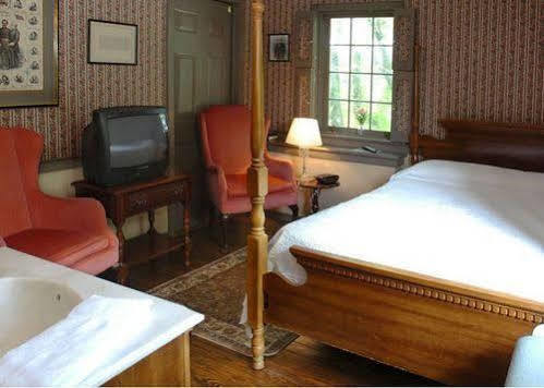 Duling Kurtz House & Country Inn (Adults Only) Exton Bagian luar foto